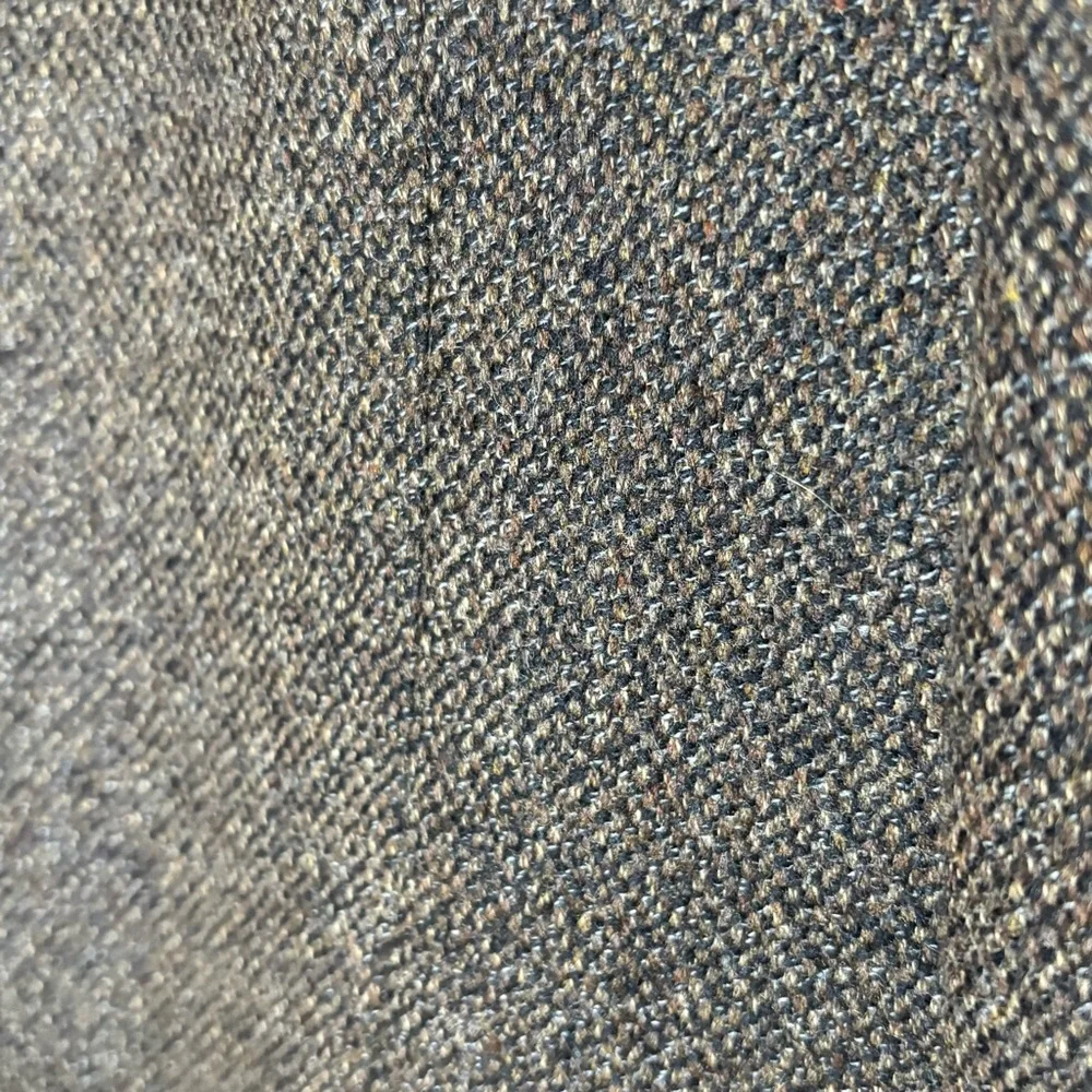 John W. Nordstrom‎ Wool Cashmere Blazer Jacket Mens 46 L-T Brown Sports Coat